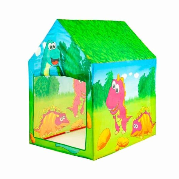 Carpa Mundo De Dinosaurios Multicolor Play House - Juguetería Estimularte -  juguetes