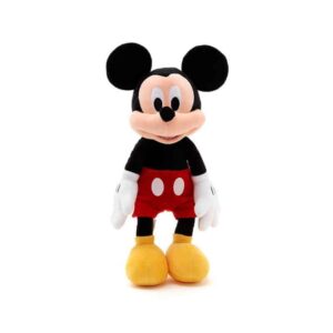 Disney Peluche Personaje Mickey Multicolor - Juguetería Estimularte -  juguetes