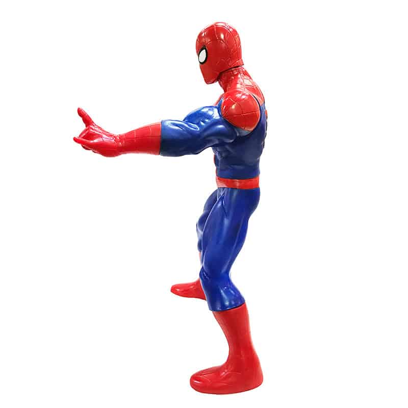 Avengers Figura de Colección Spiderman Articulado 55 cm - Juguetería  Estimularte - juguetes