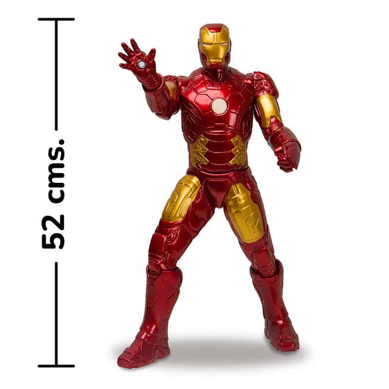 Avengers Figura de Colección Iron Man Revolution 55 cm - Juguetería  Estimularte - juguetes