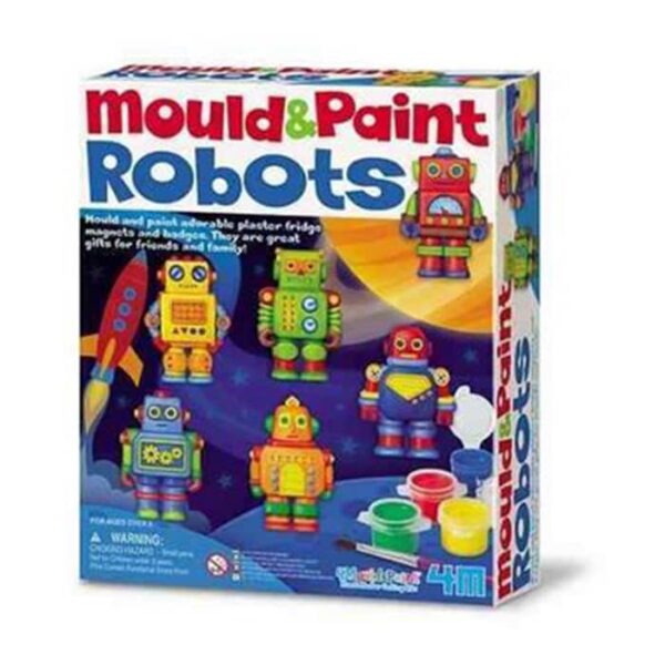 ARTE-Y-MANUALIDADES-MOULD-&-PAINT-ROBOTS--MOLDEAR-Y-PINTAR-ROBOTS-4M