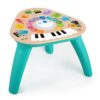 BABY-EINSTEIN-MUSICAL-CLEVER-COMPOSER-TUNE-TABLE-MESA-DE-MELODIA-HABIL-COMPOSITOR-Hape-12398