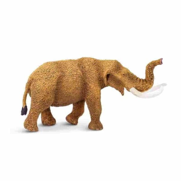 Figura-MASTODONTE-AMERICANO-DINOSAURIO Mundo Prehistorico