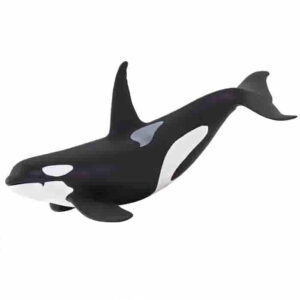Figura-ORCA-Vida-Marina Salvaje
