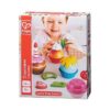 JUEGO DE ROL CUPCAKES PONQUES PASTELERIA Y COCINA Hape E3157