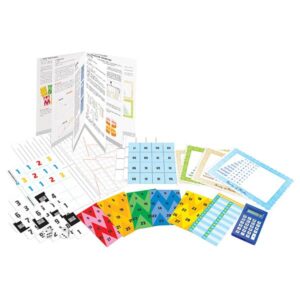 KIDZ LABS MATH MAGIC MAGIA MATEMATICA 4M LABORATORIO INFANTIL