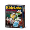 KIDZ LABS MATH MAGIC MAGIA MATEMATICA 4M LABORATORIO INFANTIL