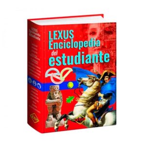 Lexus-Enciclopedia Del Estudiante de Secundaria - Autor Desconocido