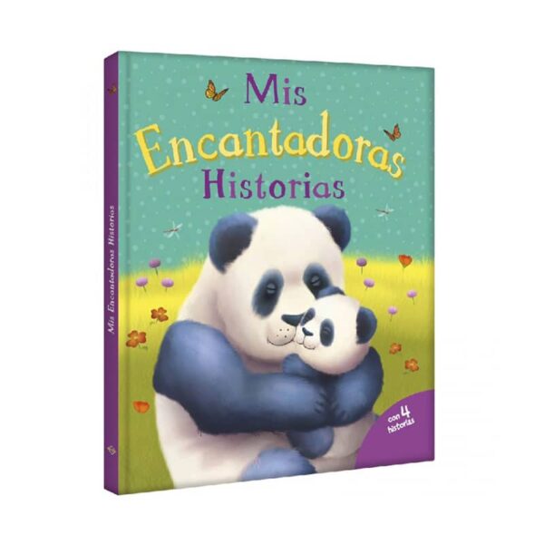 Lexus LIBRO CUENTOS MIS ENCANTADORAS HISTORIAS
