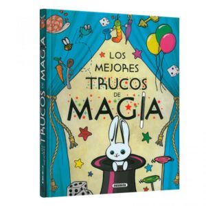 Lexus LIBRO MAGIA LOS MEJORES TRUCOS DE MAGIA(MI PRIMER LIBRO DE MAGIA)