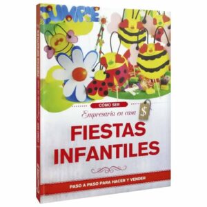 Lexus LIBRO MANUALIDADES FIESTAS INFANTILES