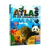 Lexus LIBRO MUNDO ATLAS DE LOS ANIMALES DEL MUNDO