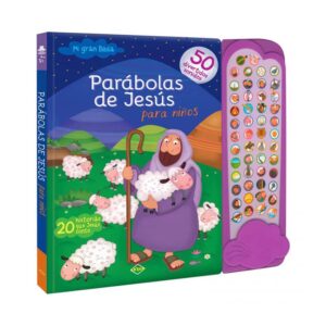 Lexus LIBRO RELIGION PARABOLAS DE JESUS 50 SONIDOS