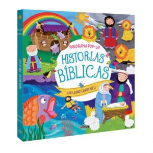 Lexus LIBRO RELIGION POP UP HISTORIAS BIBLICAS CIPUB1