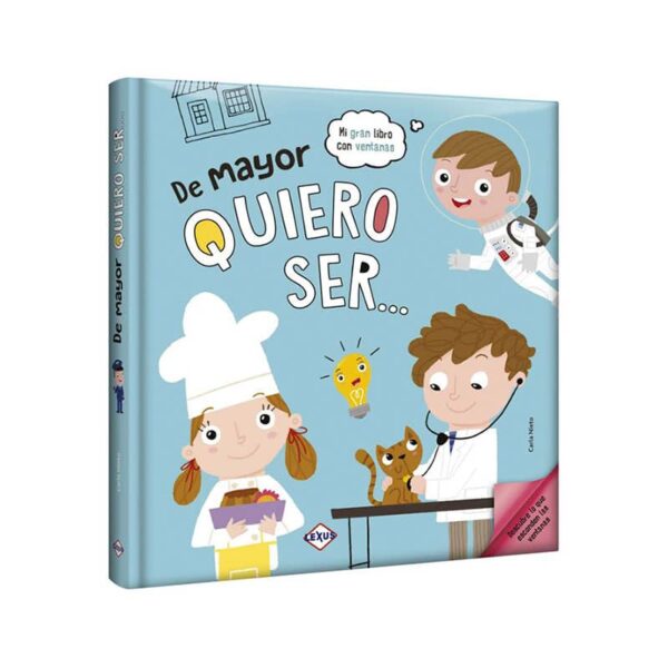 Lexus LIBRO SENTIMIENTOS DE MAYOR QUIERO SER