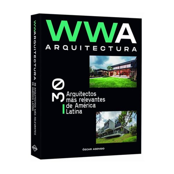 Lexus-Libro-30 de Los Arquitectos Mas Relevantes de América Latina
