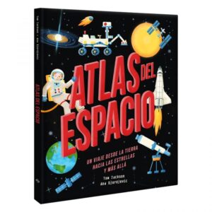 Lexus-Libro-Atlas Del Espacio
