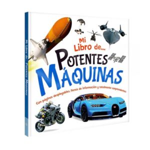 Lexus-Libro-De Potentes Maquinas
