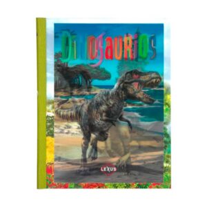 Lexus-Libro-Dinosaurios