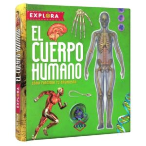 Lexus-Libro-El Cuerpo Humano