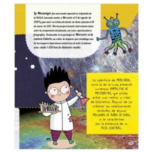 Lexus-Libro-El Sistema Solar Para Niños
