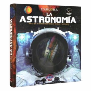 Lexus-Libro-Explora Astronomia