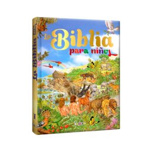 Lexus-Libro-LA BIBLIA PARA NIÑOS