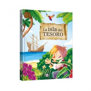 Lexus-Libro-La Isla Del Tesoro