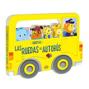 Lexus-Libro-Las Ruedas Del Autobús
