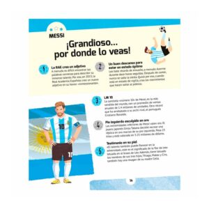 Lexus-Libro-Libro 30 Jugadores De Futbol-2