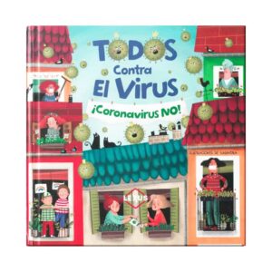 Lexus-Libro-Todos Contra el Virus