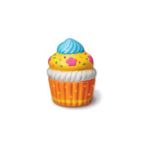 PAINT YOUR OWN MINI CUP CAKE BANK PINTA TU PROPIO MINI ALCANCIA DE CUP CAKE 4M ARTE Y MANUALIDADES