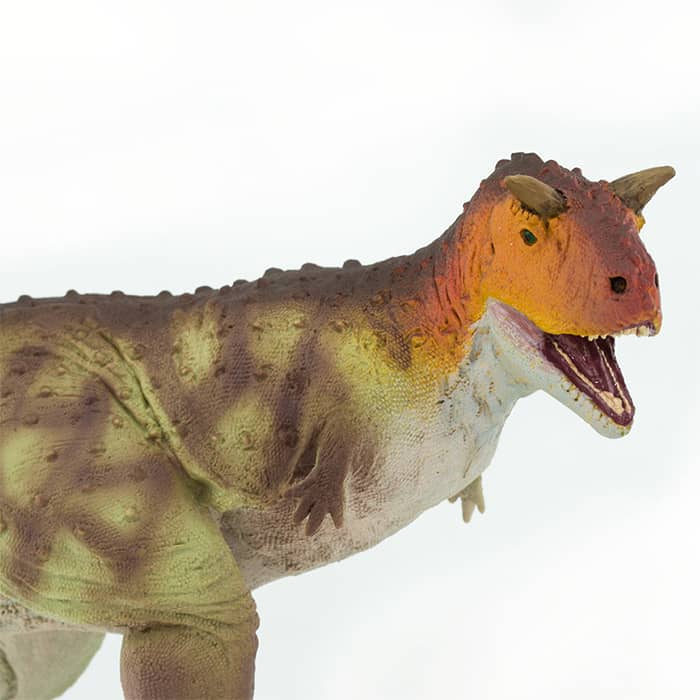 Carnotaurus Dinosaurio - Juguetería Estimularte - juguetes