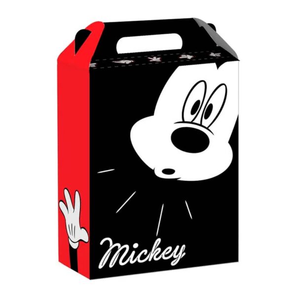 CAJA DE REGALO TAMAÑO L MINNIE