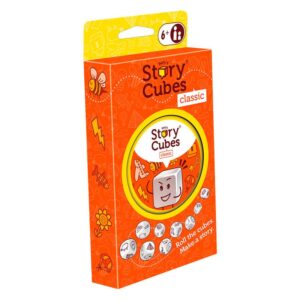 STORY CUBES CLASSIC ECOBLISTER