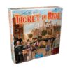 TICKET TO RIDE AMSTERDAM INGLES