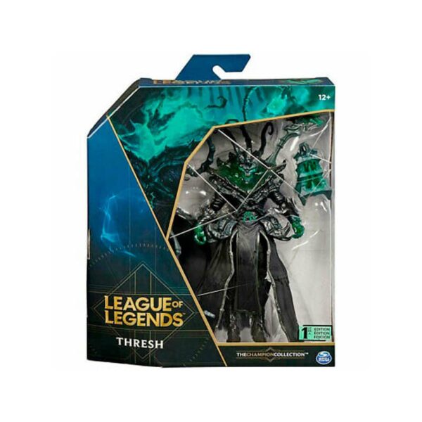 FIGURA DE COLECCIÓN THRESH LEAGUE OF LEGENDS