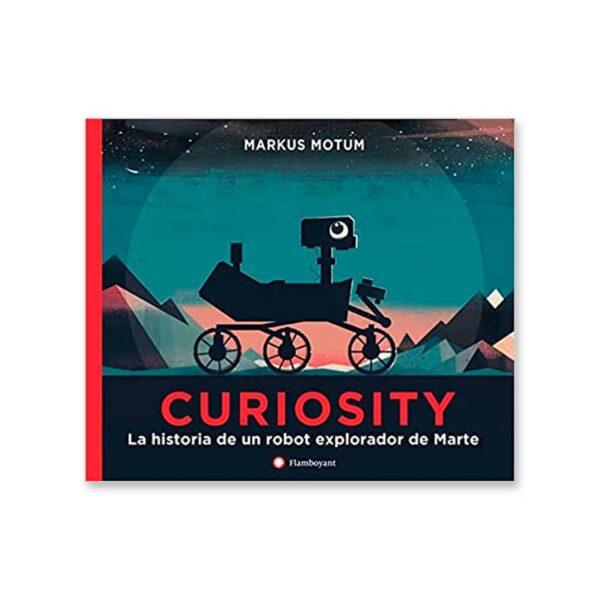 LIBRO CURIOSITY