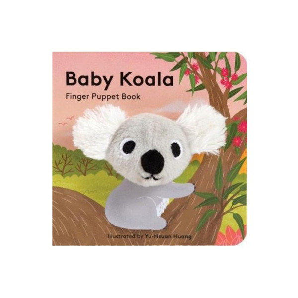 Titere Libro Bebé Koala Folkmanies